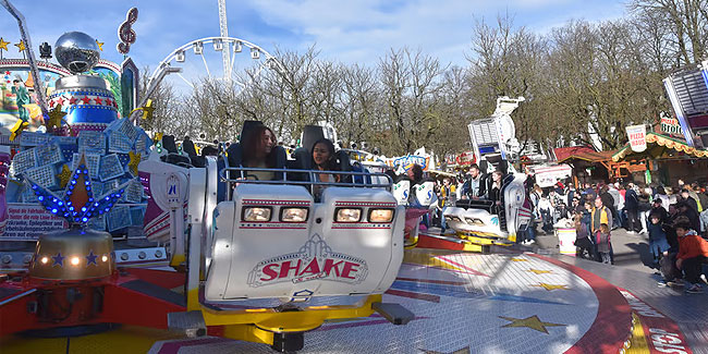 7. März - Frühjahrssend Münster