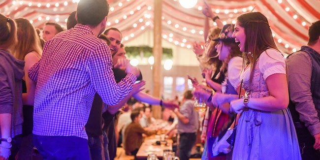 Frühjahrsvolksfest Würzburg