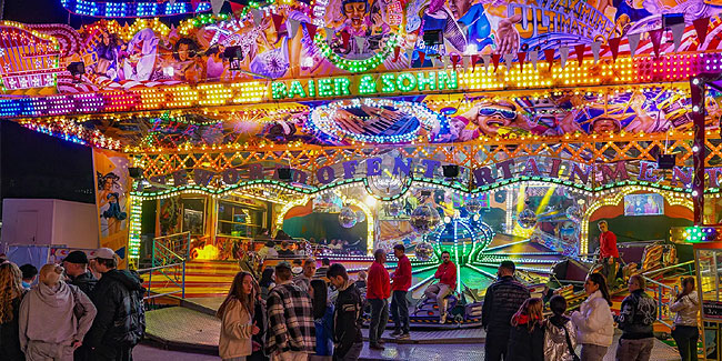 4. April: Bayreuther Frühlingsfest