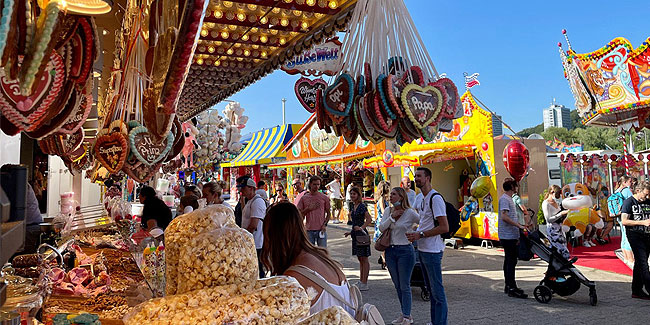 4. April: Frühjahrsbend Aachen