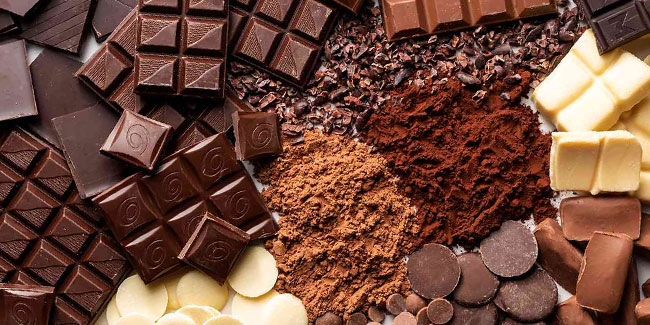 7. Juli - Internationaler Tag der Schokolade