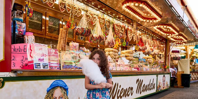 24. April: Frühlingsfest Coburg