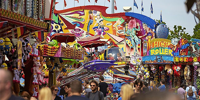 15. Mai - Freiburger Frühjahrsmess