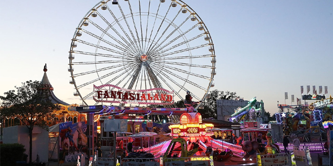 8. Mai: Schützen- und Volksfest Wolfsburg