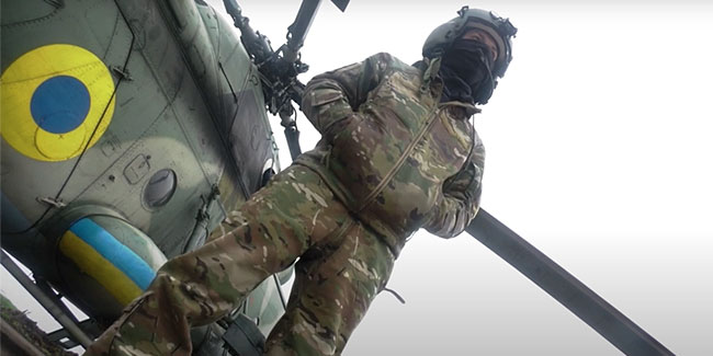 3. Juli: Tag der Heeresfliegerei der Bodentruppen der Streitkräfte der Ukraine