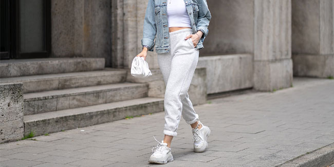 21. Januar: Internationale Tag der Jogginghose