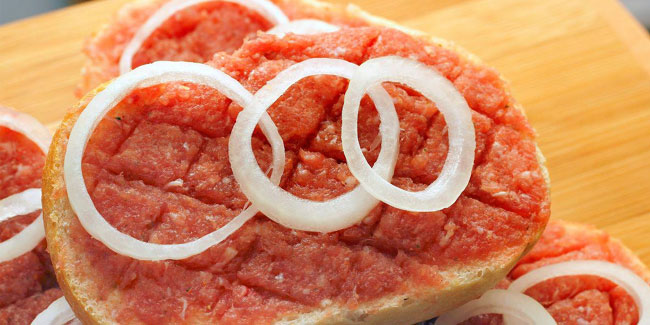 14. Februar: Welt-Mettbrötchen-Tag