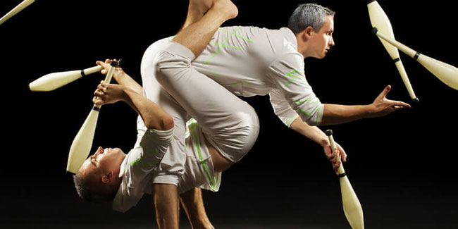 18. April: Internationaler Tag der Jongleure