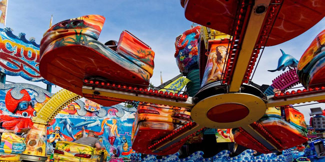 14. Mai: Frühkirmes Viersen-Süchteln