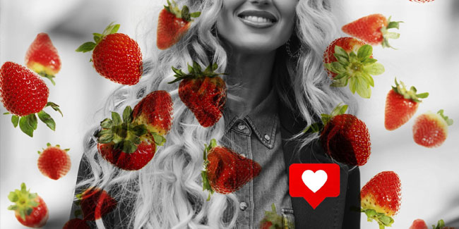 20. April: Internationaler Tag der Erdbeerblonde