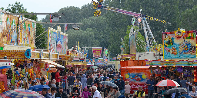 22. Mai: Strandfest Mondorf