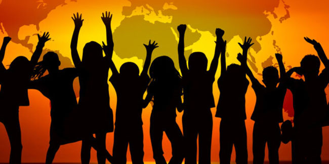 9. November: Welttag der Waisenkinder