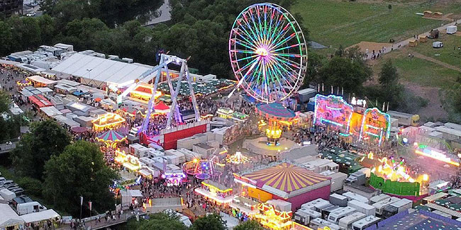 22. Mai: Pfingstmarkt Frankenberg
