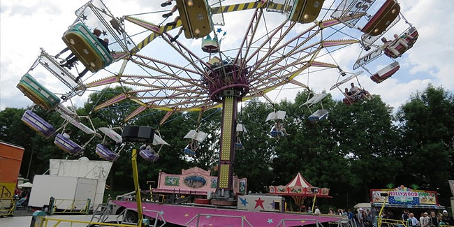 22. Mai: Pfingstmarkt Geilenkirchen