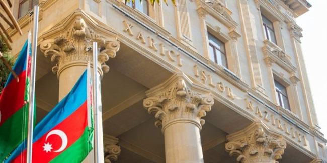9. Juli - Tag der Mitarbeiter des diplomatischen Dienstes in Aserbaidschan