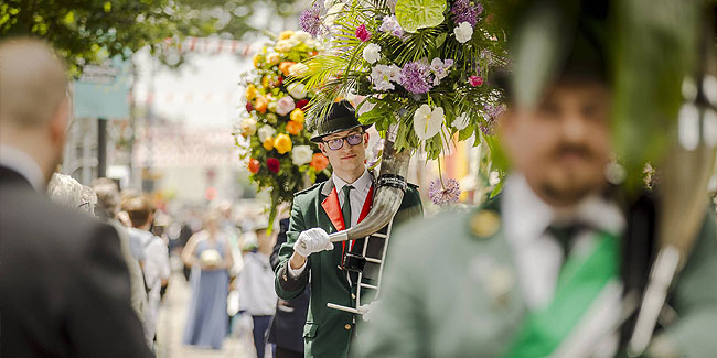 23. Mai: Schützenfest Meerbusch-Büderich