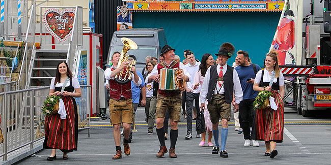 23. Mai: Salzburger Dult