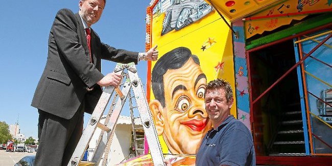 12. Juni: Pforzemer Mess