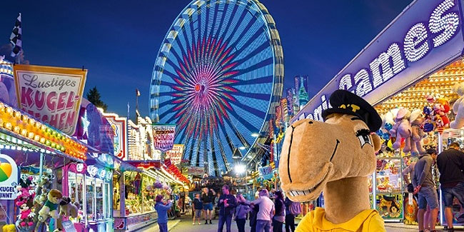 5. Juni: Annaberger Kät