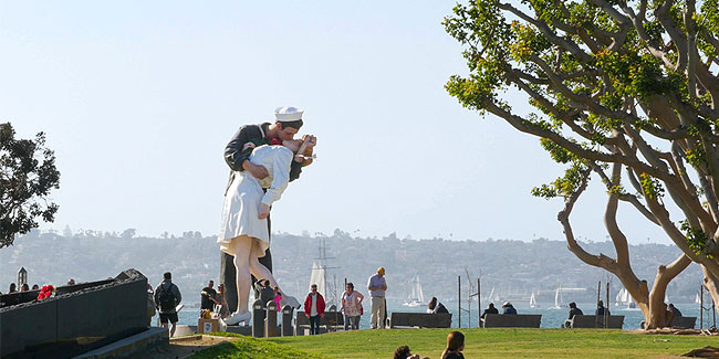 8. Mai: Tag des Sieges im Zweiten Weltkrieg in den Vereinigten Staaten