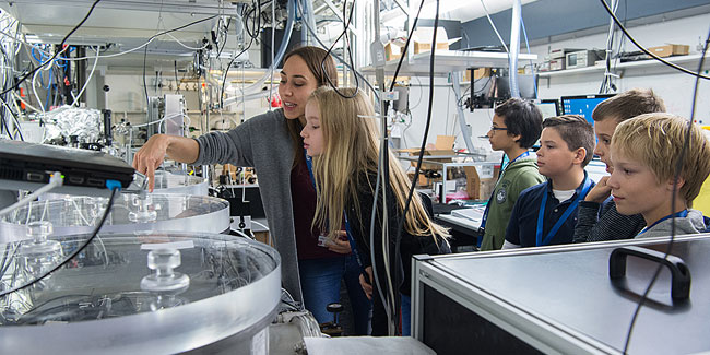 12. November - Nationale Zukunftstag