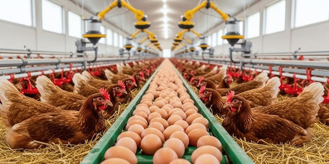 10. Mai: Welttag des Geflügels