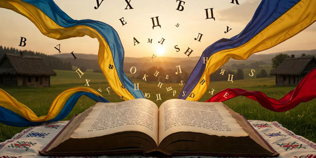 31. August: Tag der rumänischen Sprache in der Ukraine