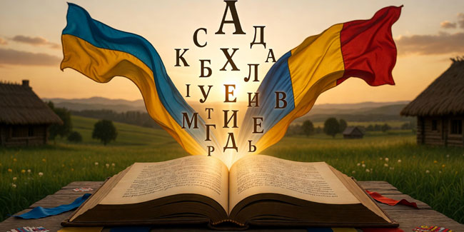 9. November: Tag der ukrainischen Sprache in Rumänien