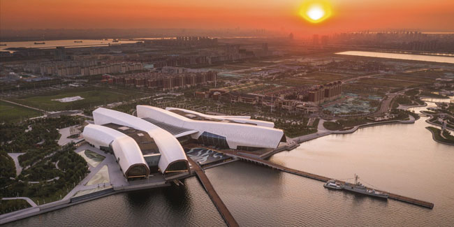 11. Juli - Nationaler Tag der Seefahrt in China