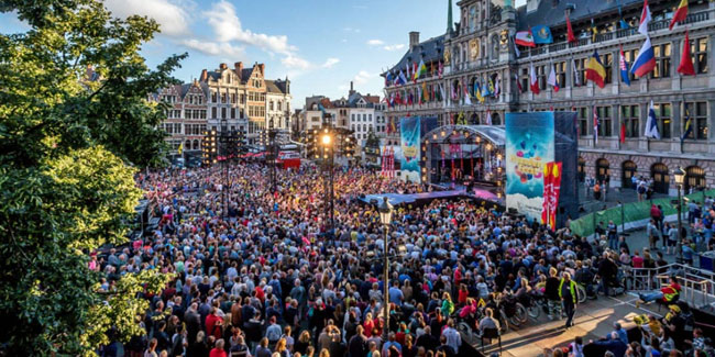 11. Juli - Tag der Flämischen Gemeinschaft