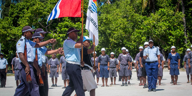 12. Juli - Kiribati-Unabhängigkeitstag