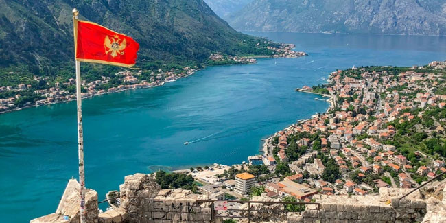 13. Juli - Tag der Staatlichkeit in Montenegro