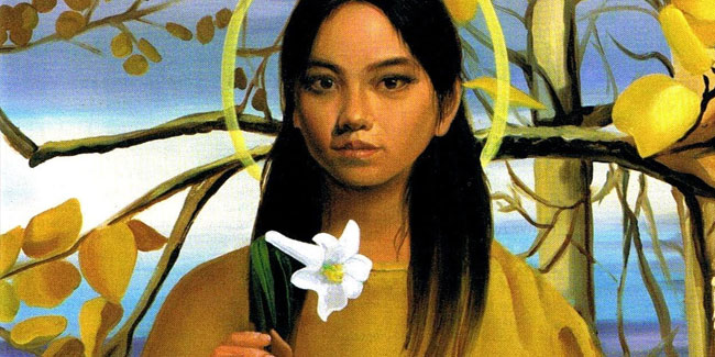 14. Juli: Kateri Tekakwitha in den Vereinigten Staaten