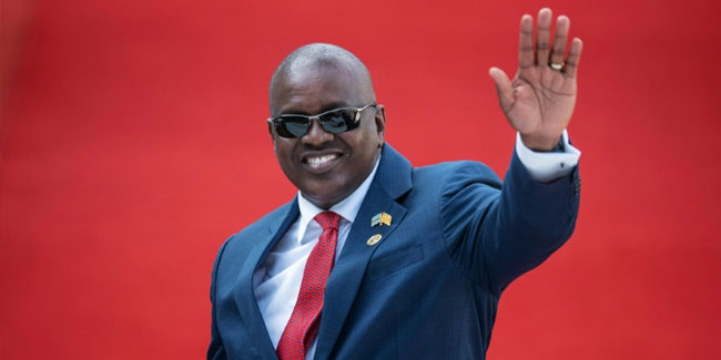 20. Juli - Präsidententag in Botswana