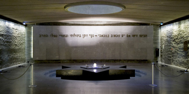 16. Juli - Holocaust-Gedenktag in Frankreich