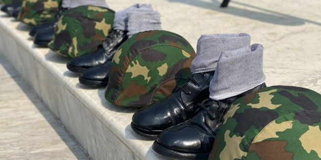 15. Januar - Gedenktag der nigerianischen Streitkräfte