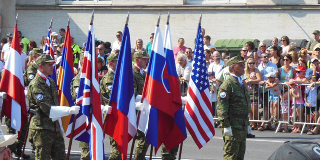 17. Juli - Unabhängigkeitstag der Slowakei