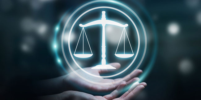 17. Juli: Welttag der internationalen Justiz