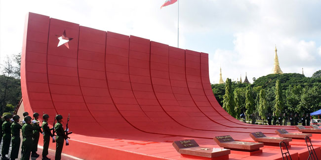 19. Juli: Tag der Märtyrer in Birma