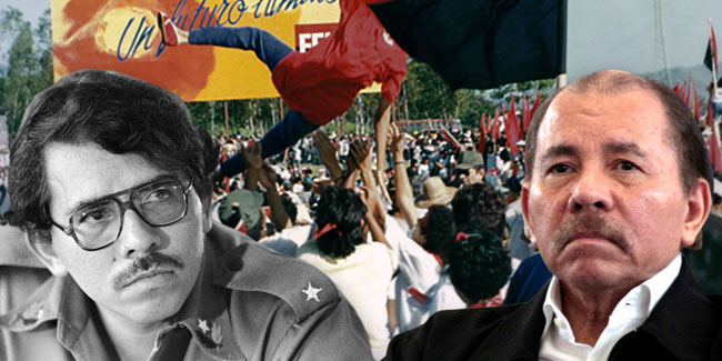 19. Juli - Tag der Sandinisten oder Tag der Befreiung in Nicaragua