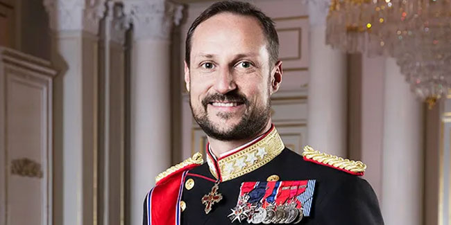20. Juli - Geburtstag von Kronprinz Haakon Magnus in Norwegen