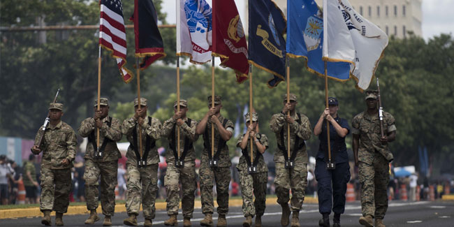 21. Juli - Tag der Befreiung von Guam