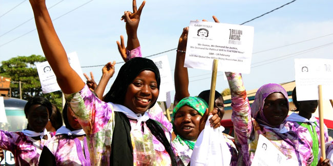 22. Juli: Tag der Revolution in Gambia