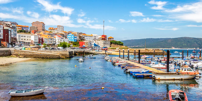 25. Juli: Der Nationalfeiertag Galiciens in Spanien