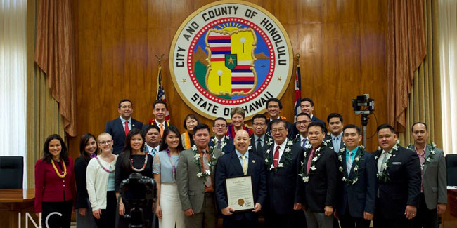 27. Juli: Iglesia ni Cristo Tag