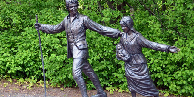 28. Juli: Tag des Gedenkens an den Großen Umbruch in Kanada