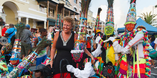 30. Juli: Emanzipationstag in Bermuda